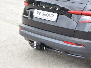 SKODA KodiaqKaroq(съемный квадрат) suv 2017-2020- 2500 E !!! ПТ Групп