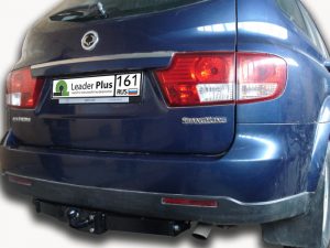 SSANG YONG REXTON 1 2003-2007 REXTON 2 2007-...  KYRON 2 (DJ) 2007-2015