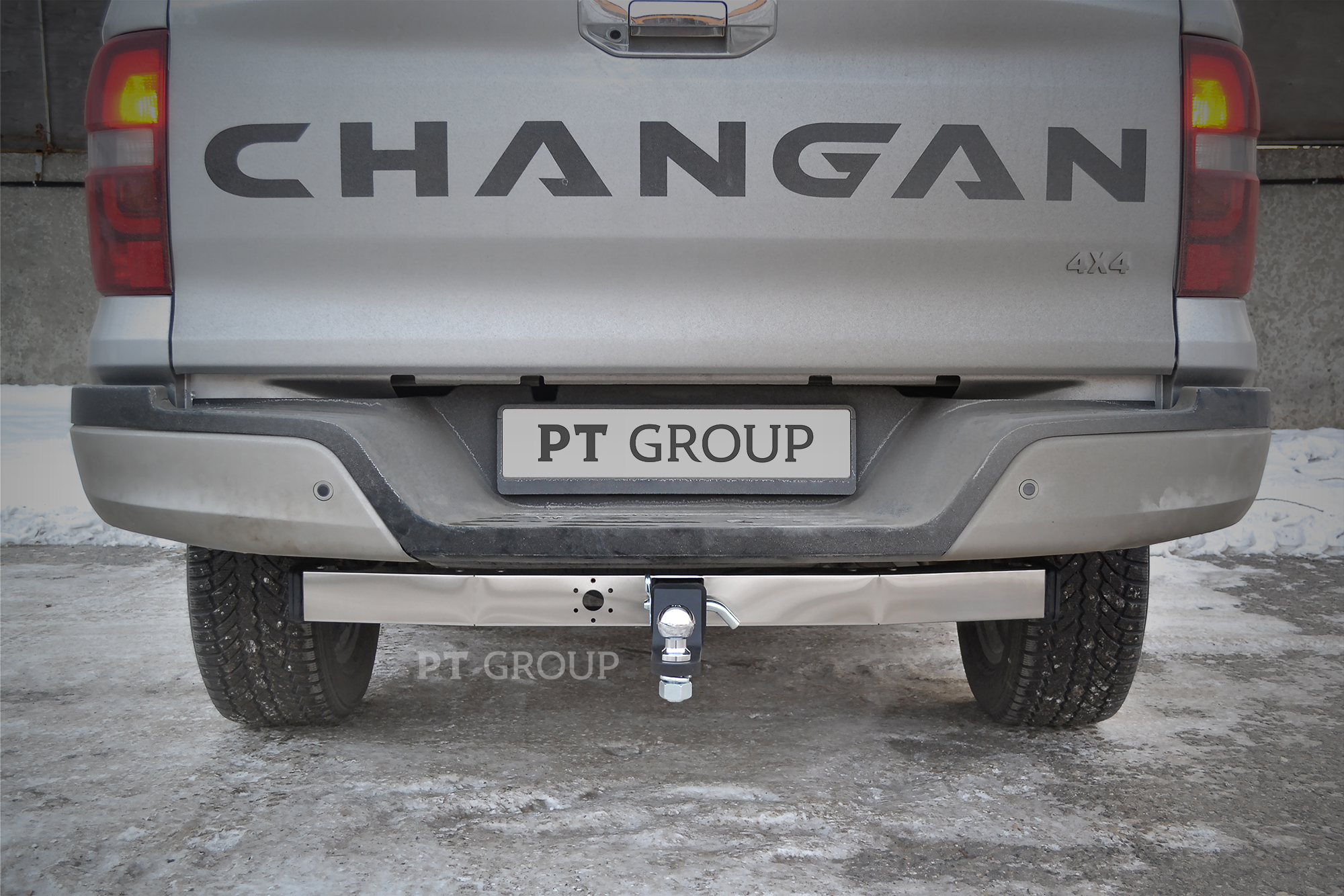 CHANGAN  HUNTER PLUS 2023-