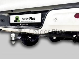 TOYOTA HILUX (4WD) 2015-... / JAC T6 (пикап) 2019-... ( ШАР ВСТАВКА 50*50 )
