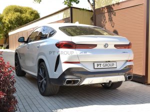 ТИП AV BMW X5 2018-2022(КРОМЕ LONG) /X6 2019-2022 /X7 2019-2022