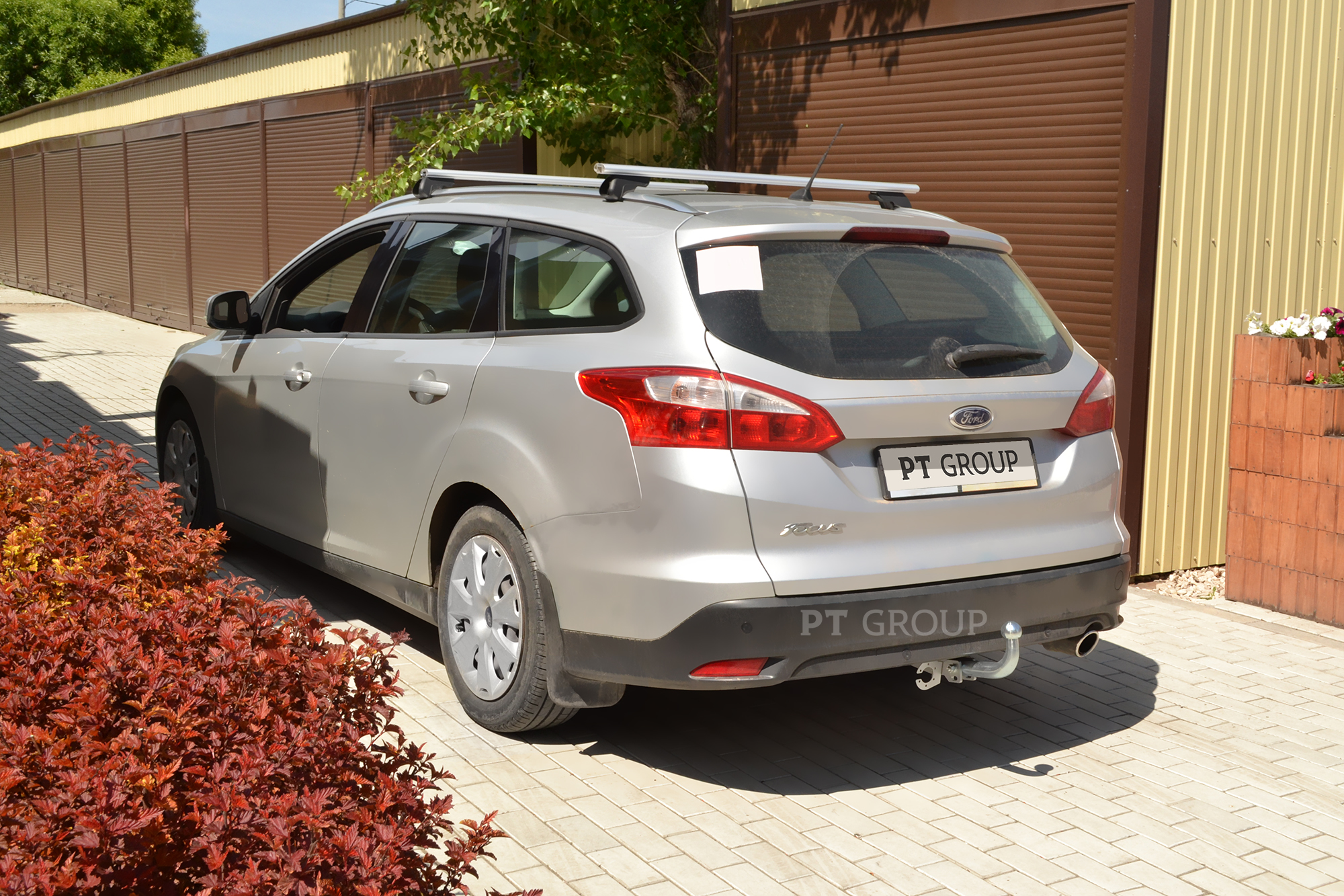 FORD FOCUS (УНИВЕРСАЛ) 2011-2019