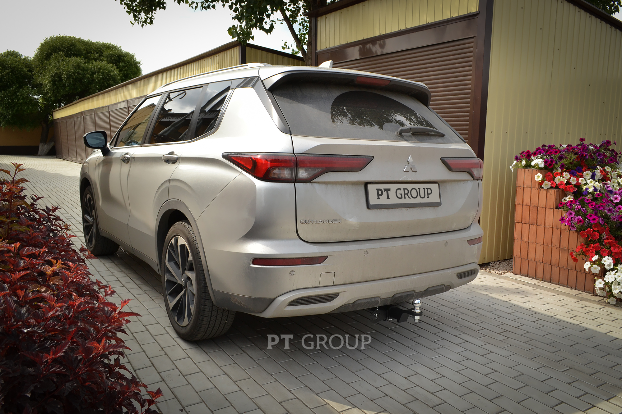 MITSUBISHI Outlander 2022-