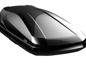 Боксы LUX IRBIS 175 черный матовый  450 L (1750*850*400)