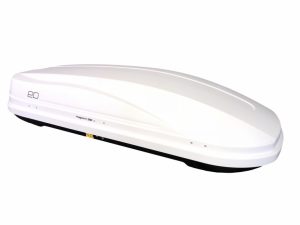 Бокс автомобильный ED магнум 390 белый матовый 1850*840*400