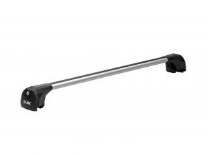 Багажная система Lux Scout для а/м с интергрированными рейлингами универсальная с черными дугами 110 см