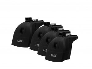 Базовый комплект для штатных мест LUX c адаптерами Largus 12