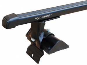 Багажник "Муравей" для а/м Chevi-Niva с дугами 1,4 м в пластике