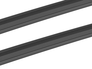 Комлпект дуг Lux Актив 1,1 м серебристые