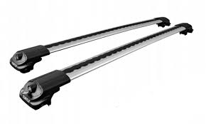 Багажник Turtle Air 1 122 см Silver