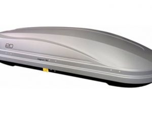 Бокс автомобильный ED Магнум 580 серый матовый 2200*840*400