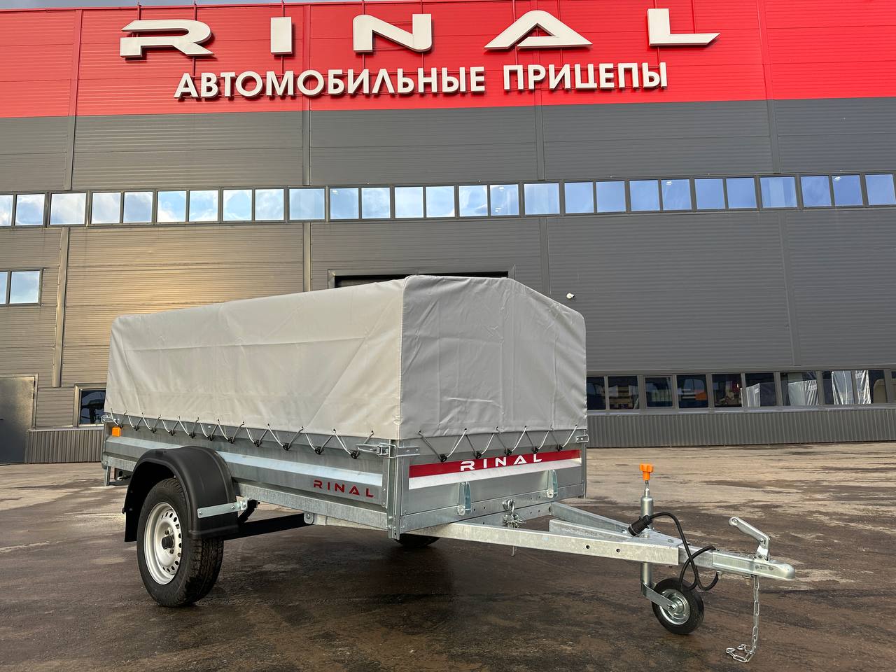 Риналь Лайт  1325 НБ (EAD301500T0001123 (по факту 2213 05 борт))